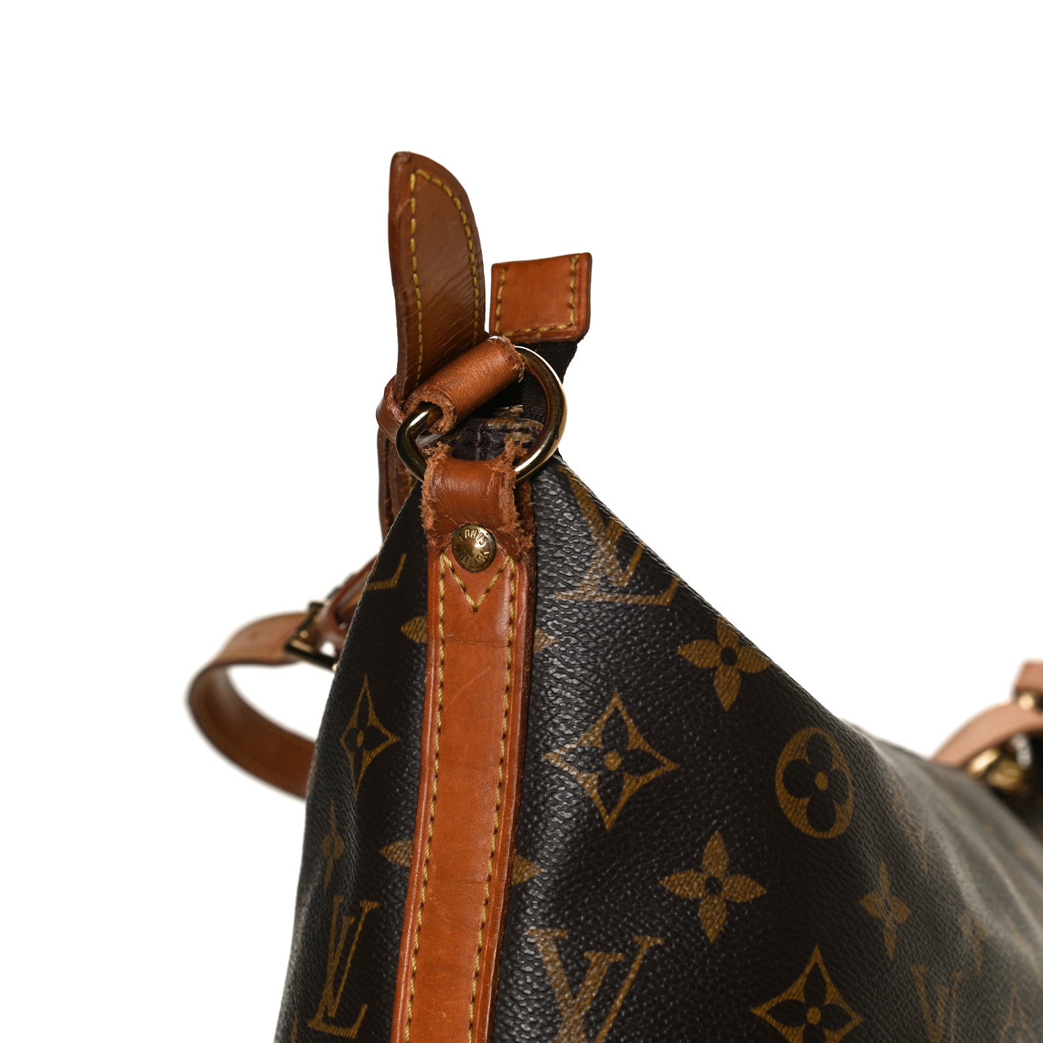 Louis Vuitton Monogram Sharon Stone Amfar Vanity Three 12 of 12
