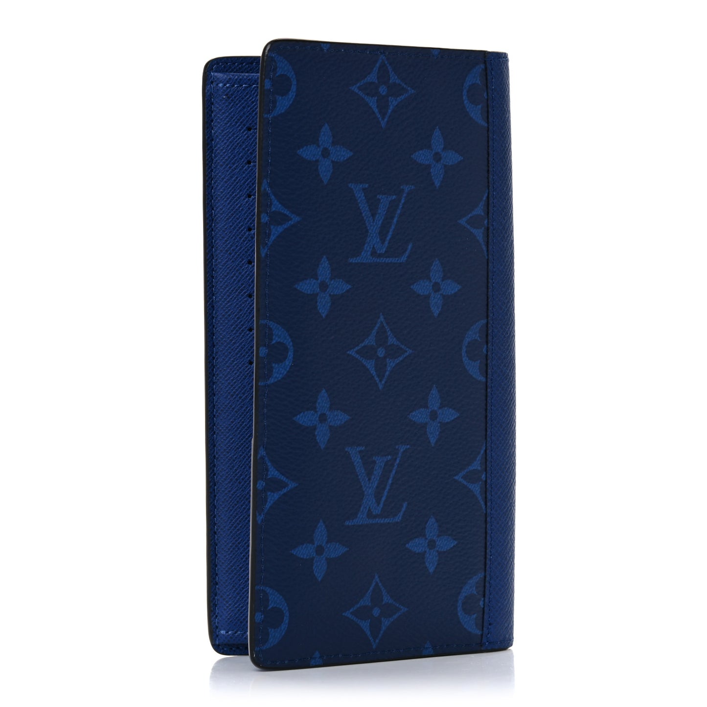 Taigarama Brazza Wallet NM Cobalt