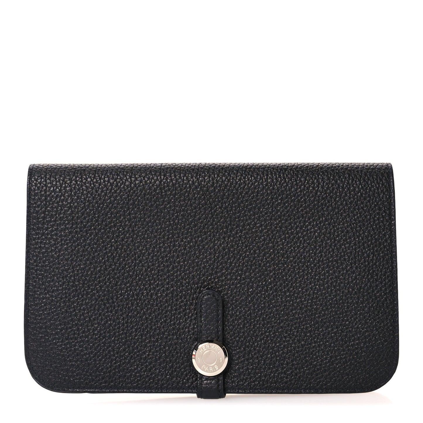 Togo Dogon Duo Wallet Black