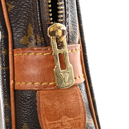 Louis Vuitton Monogram Porte-Documents Voyage Briefcase 6 of 9