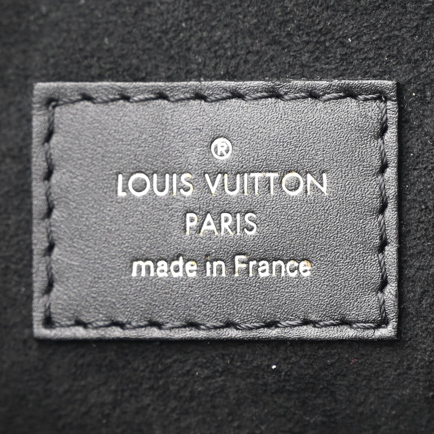 Empreinte Montsouris PM Black