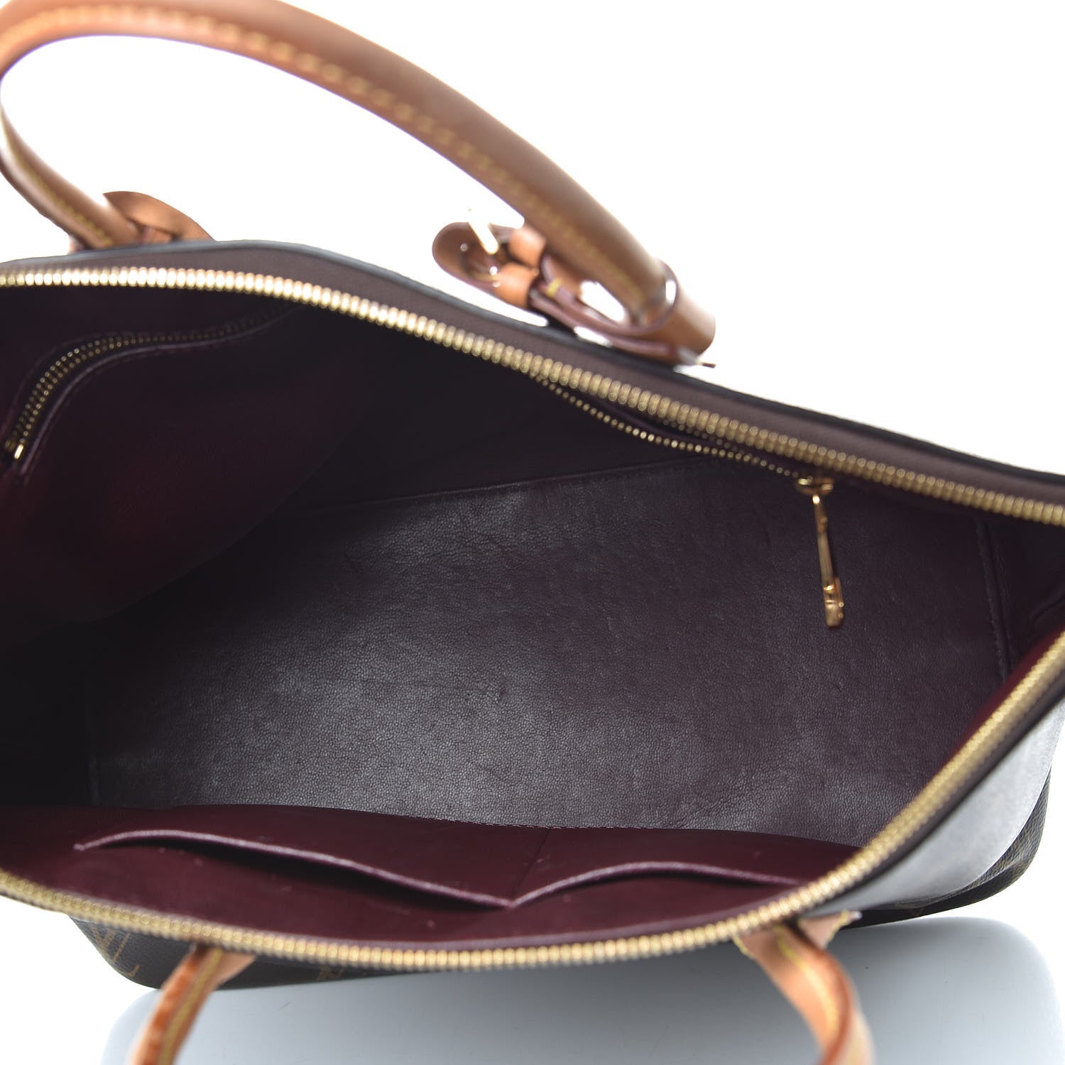 Louis Vuitton Monogram Lockit MM 5 of 21