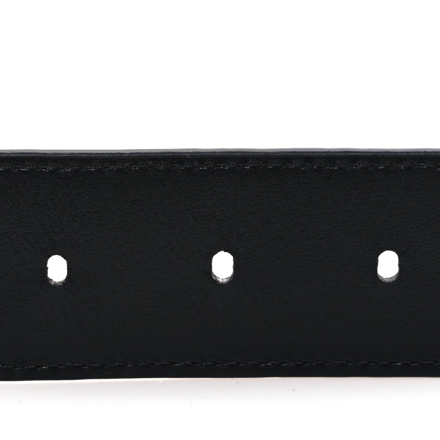 Calfskin 35mm Belt 90 36 Brown