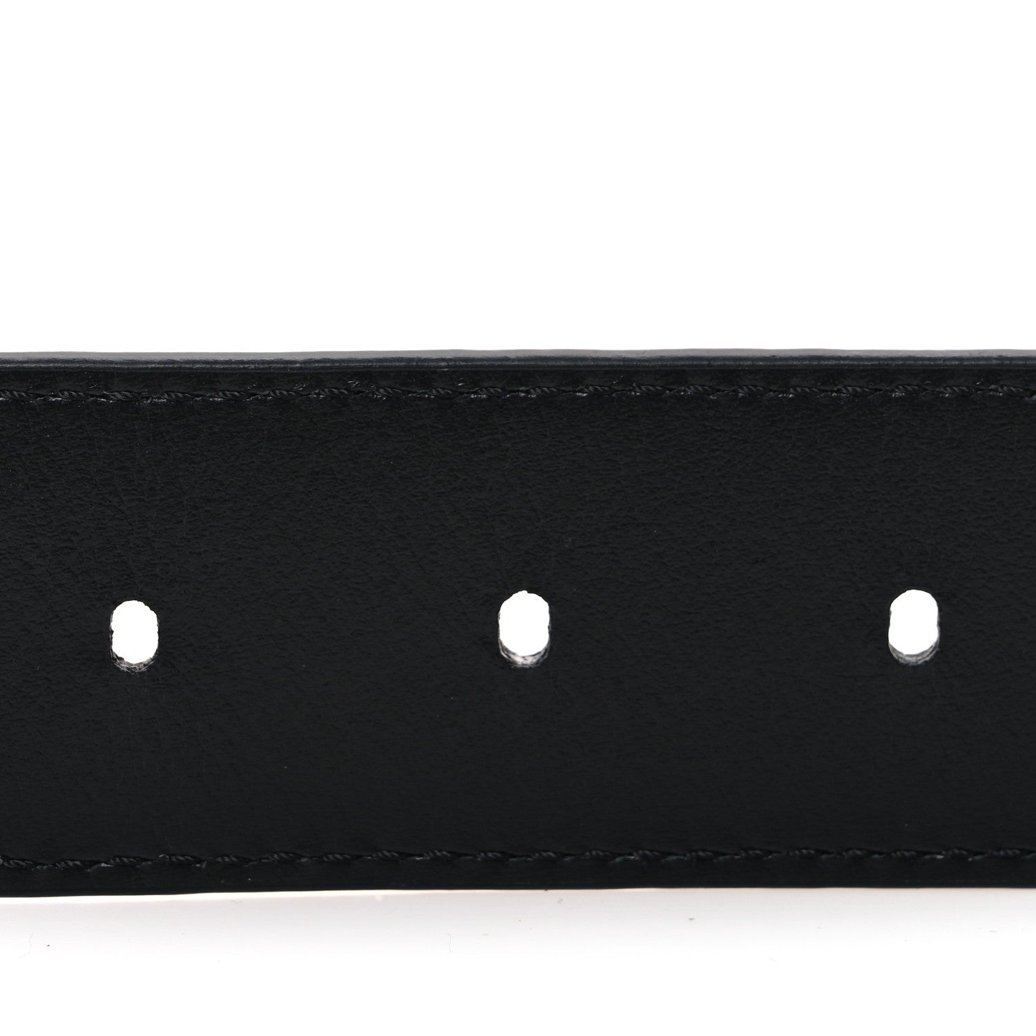 Louis Vuitton Calfskin 35mm Belt 90 36 Brown 4 of 5