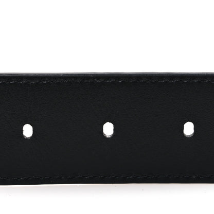 Louis Vuitton Calfskin 35mm Belt 90 36 Brown 4 of 5