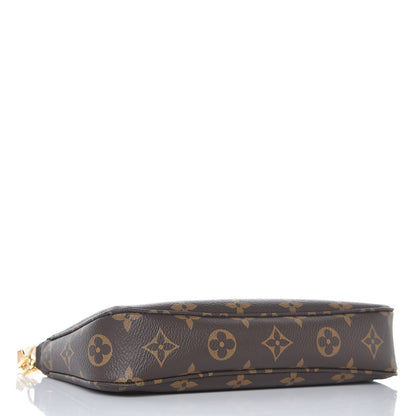 Louis Vuitton Monogram Pochette Accessories NM 4 of 9