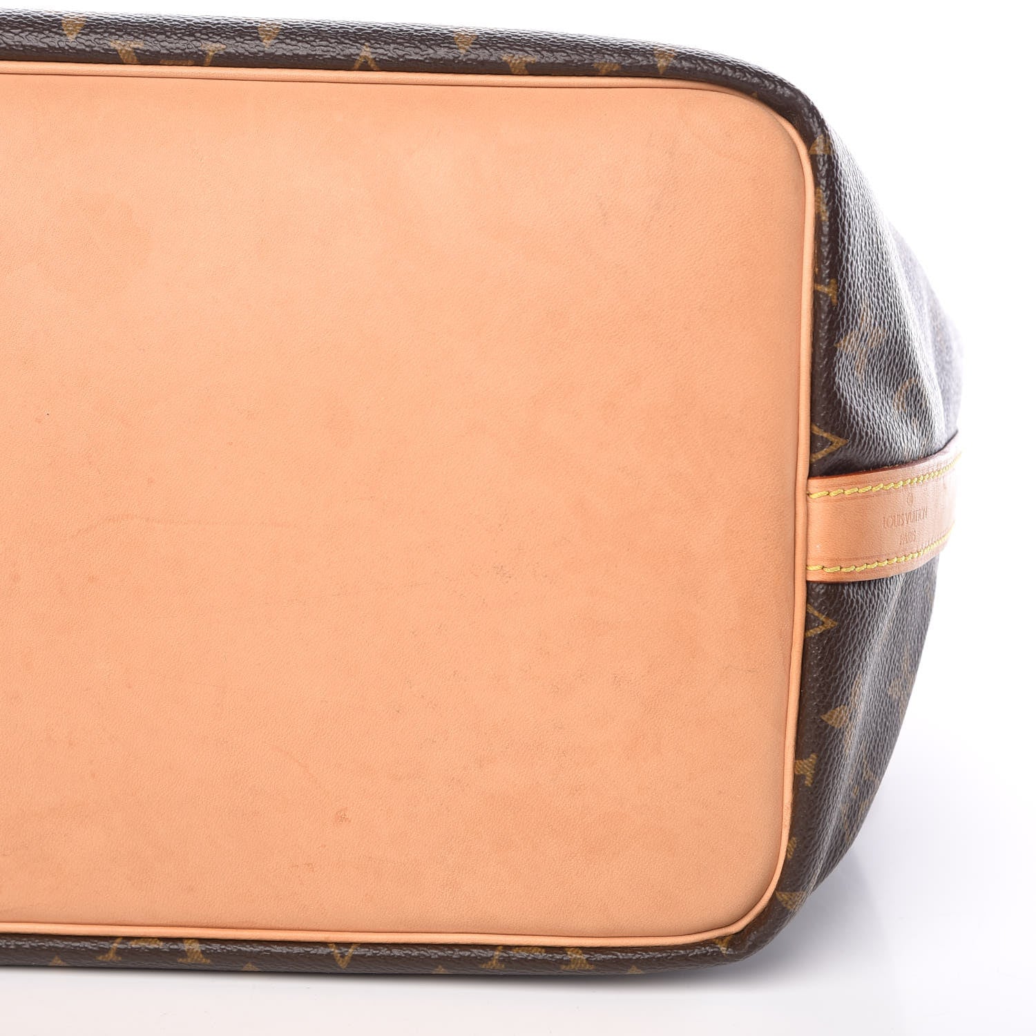 Louis Vuitton Monogram Petit Noe 12 of 13