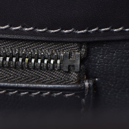 Hermes Box Kelly Sellier 35 Graphite 9 of 45