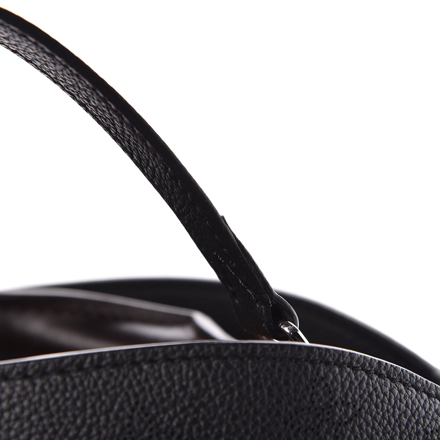 Louis Vuitton Mahina Babylone PM Black 20 of 23