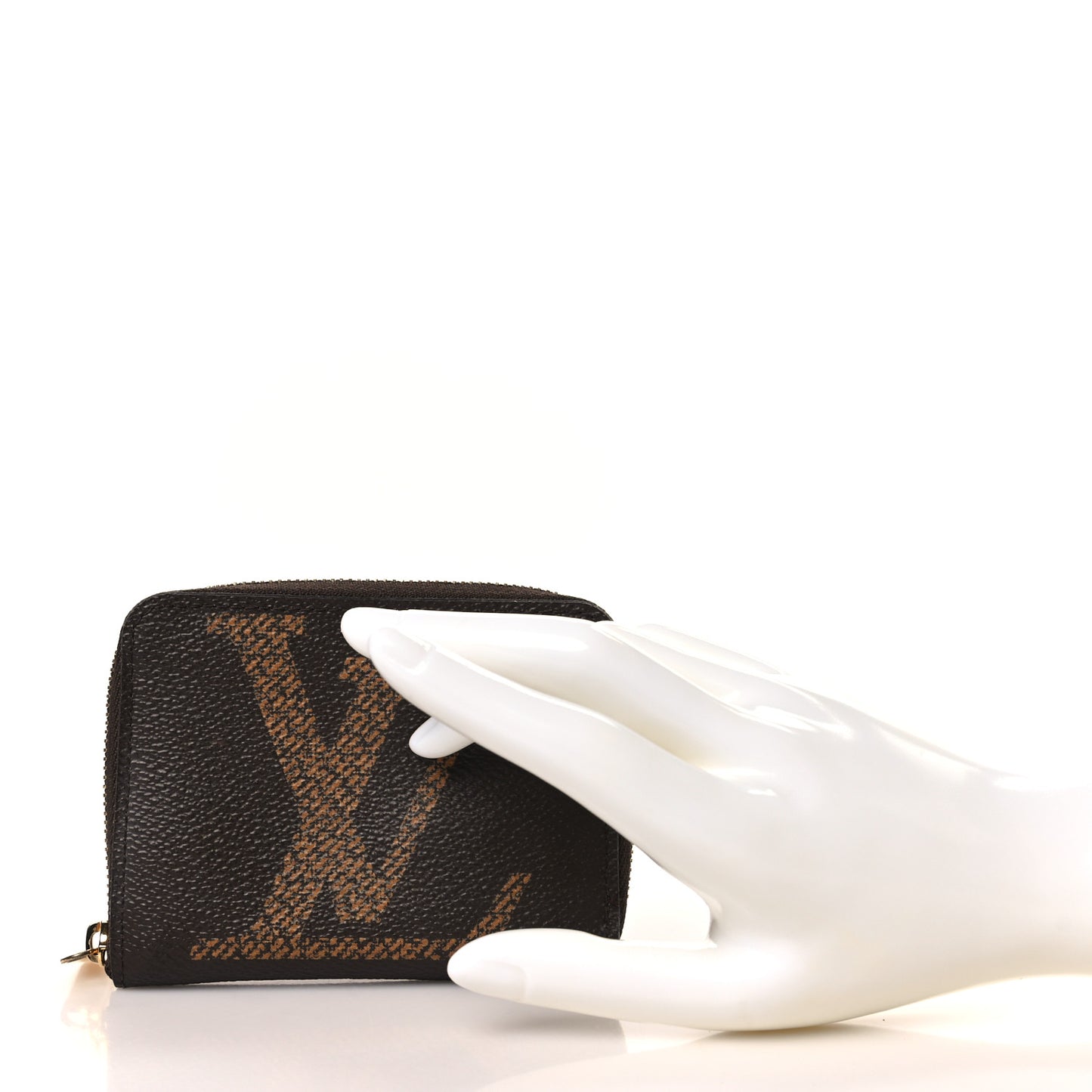 Monogram Giant Zippy Coin Purse