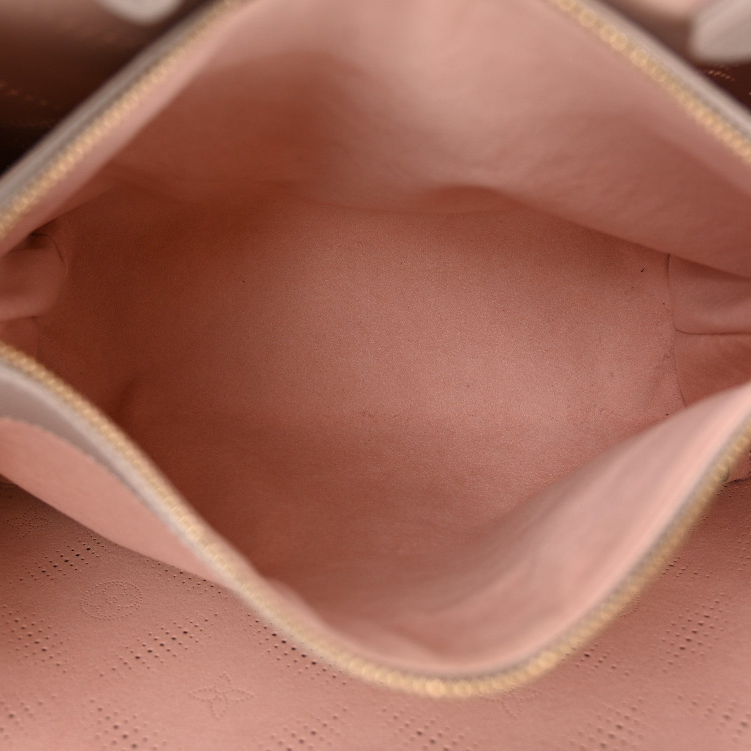 Louis Vuitton Mahina Bloom Bella Tote Pink Gray 5 of 11