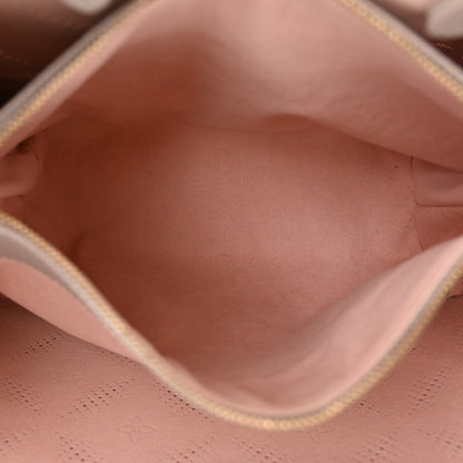 Louis Vuitton Mahina Bloom Bella Tote Pink Gray 5 of 11