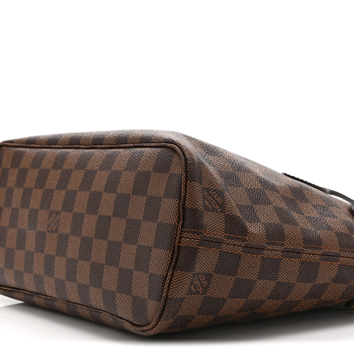 Louis Vuitton Damier Ebene Neverfull PM 10 of 10