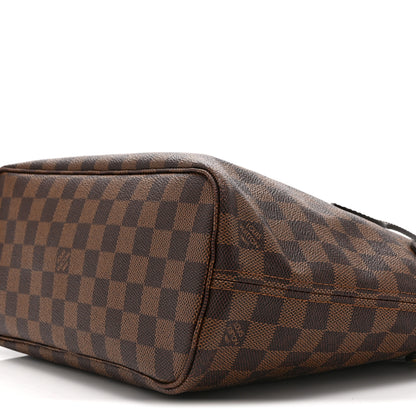 Louis Vuitton Damier Ebene Neverfull PM 10 of 10