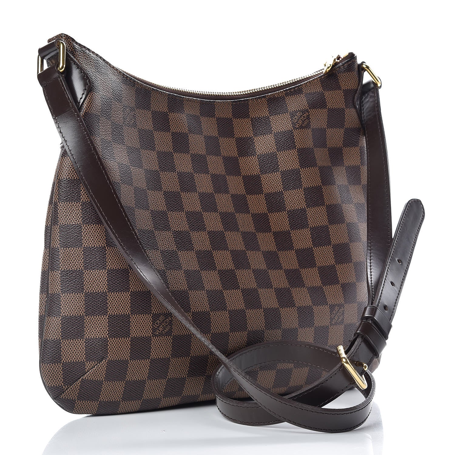 Louis Vuitton Damier Ebene Bloomsbury PM 3 of 9
