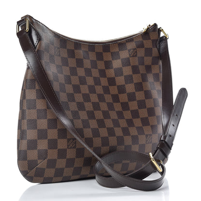 Louis Vuitton Damier Ebene Bloomsbury PM 3 of 9