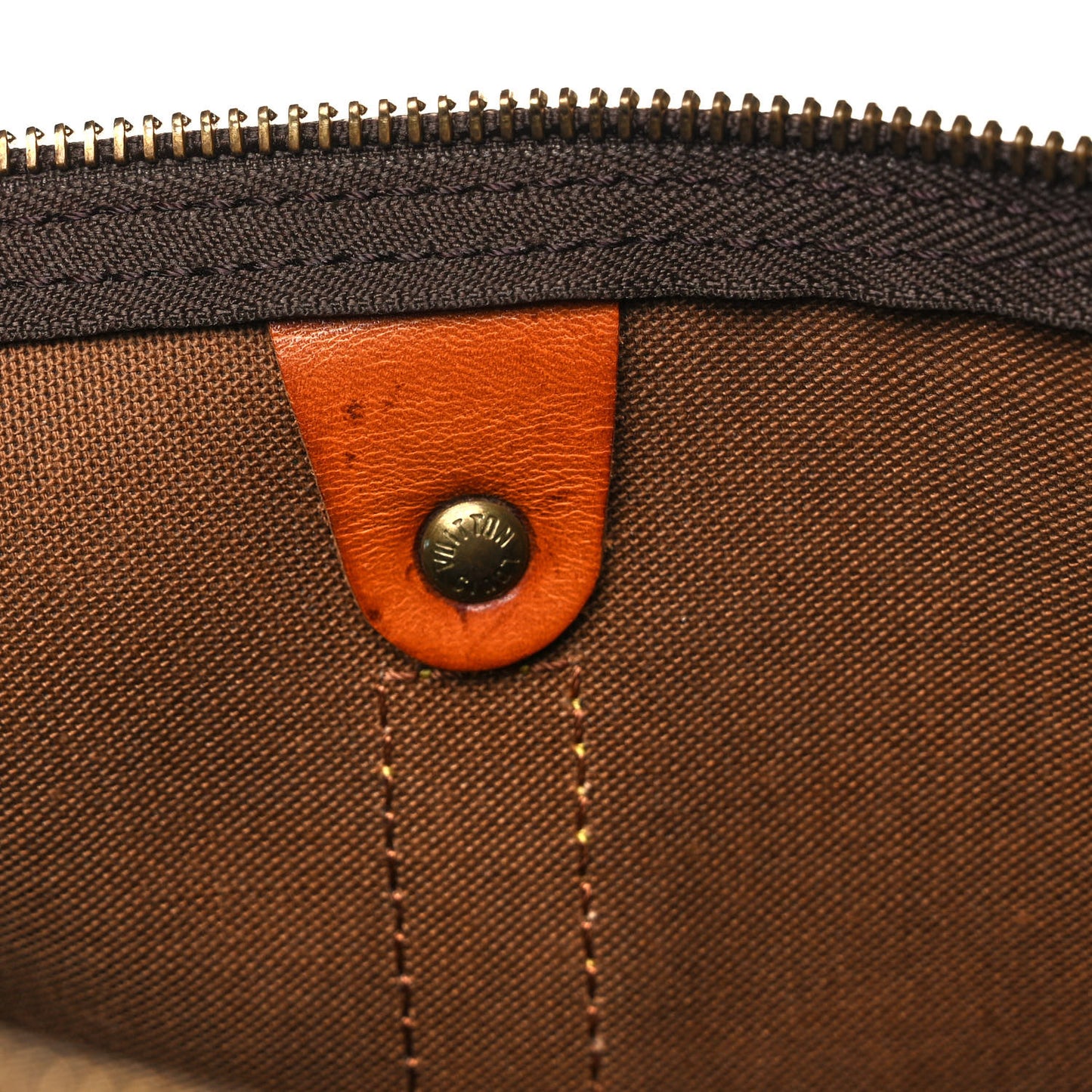 Monogram Sac Flanerie 45