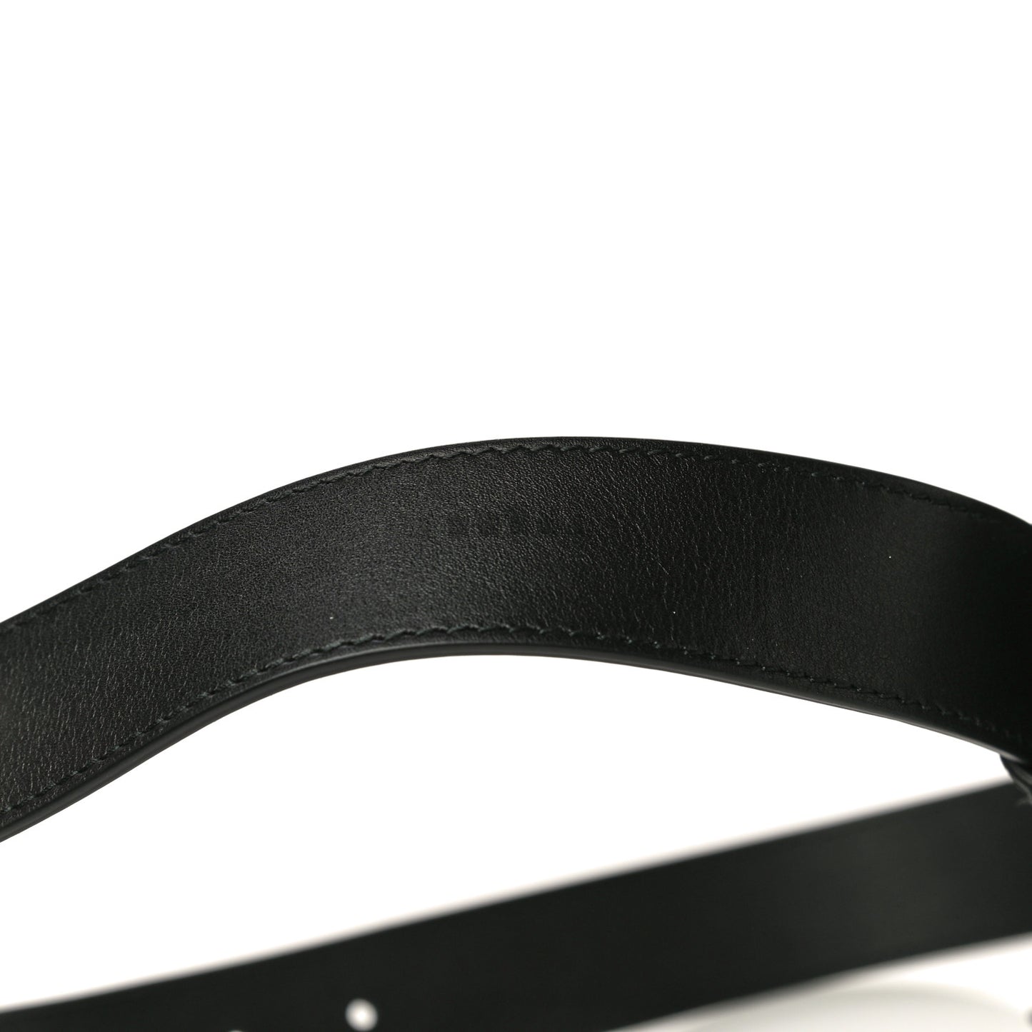 Calfskin Matelasse GG Marmont Belt Bag 75 30 Black
