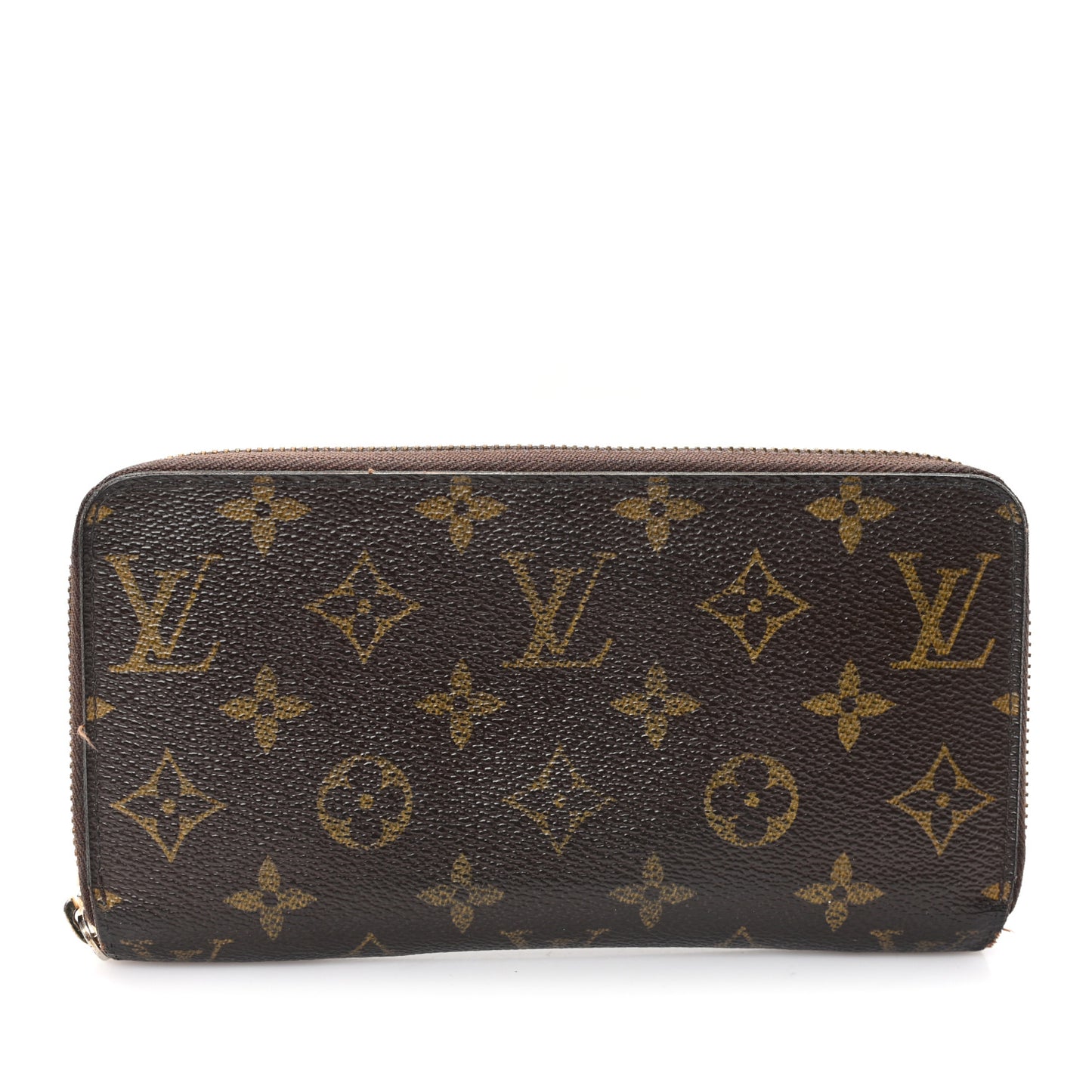 Monogram Zippy Wallet