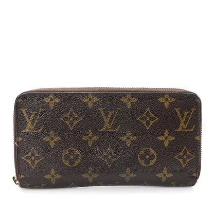 Louis Vuitton Monogram Zippy Wallet 1 of 7