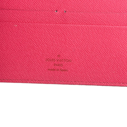 Louis Vuitton Monogram Multicolor Insolite Wallet Black Grenade 5 of 9