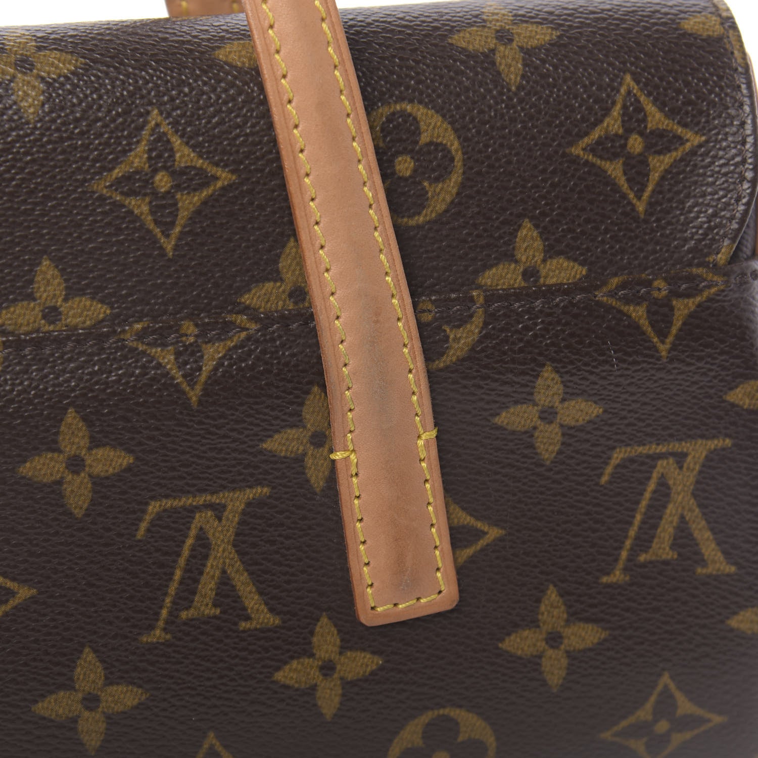 Louis Vuitton Monogram Sonatine 11 of 11