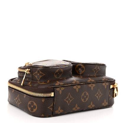 Louis Vuitton Monogram Utility Crossbody 4 of 9
