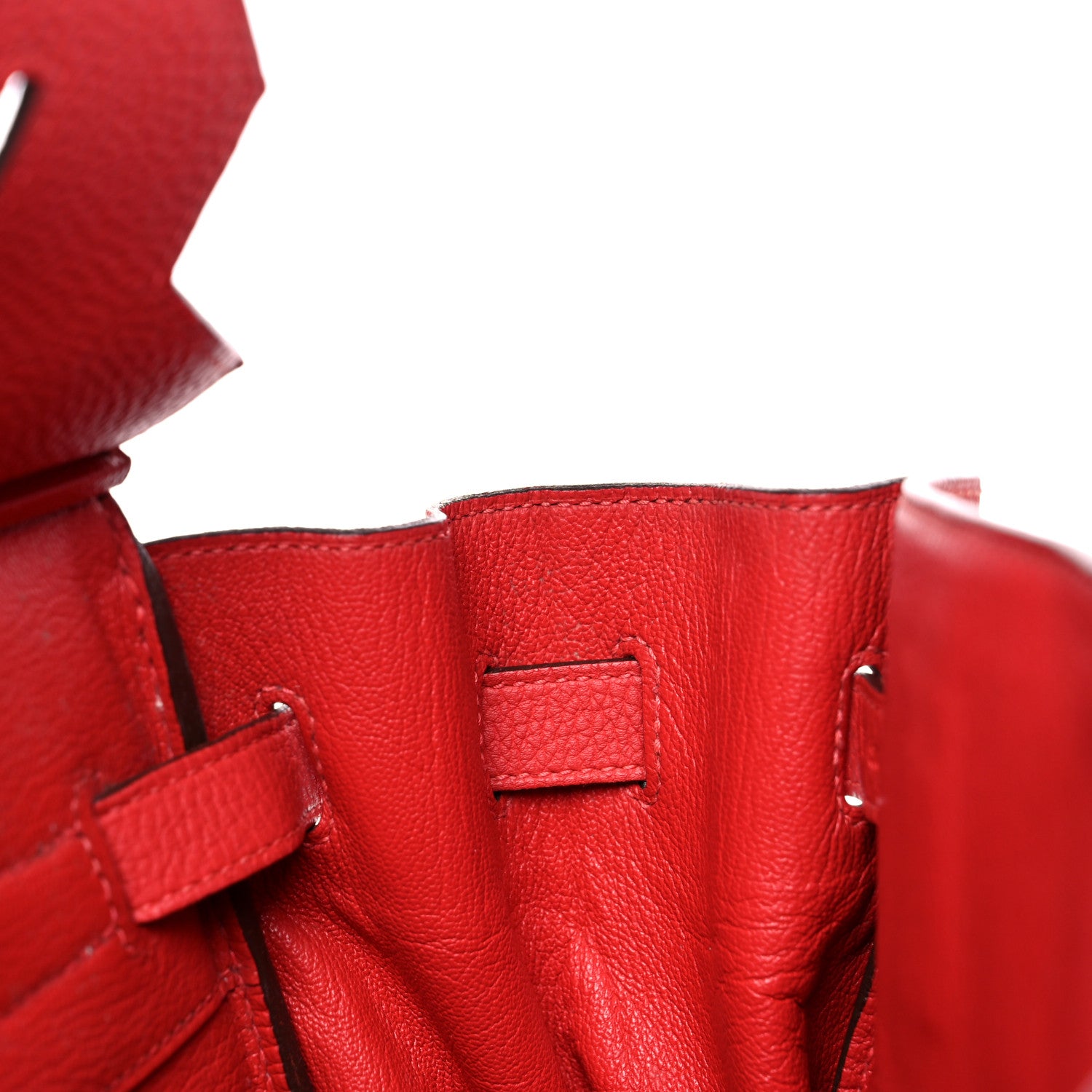 Hermes Togo Birkin 35 Rouge Pivoine 14 of 52