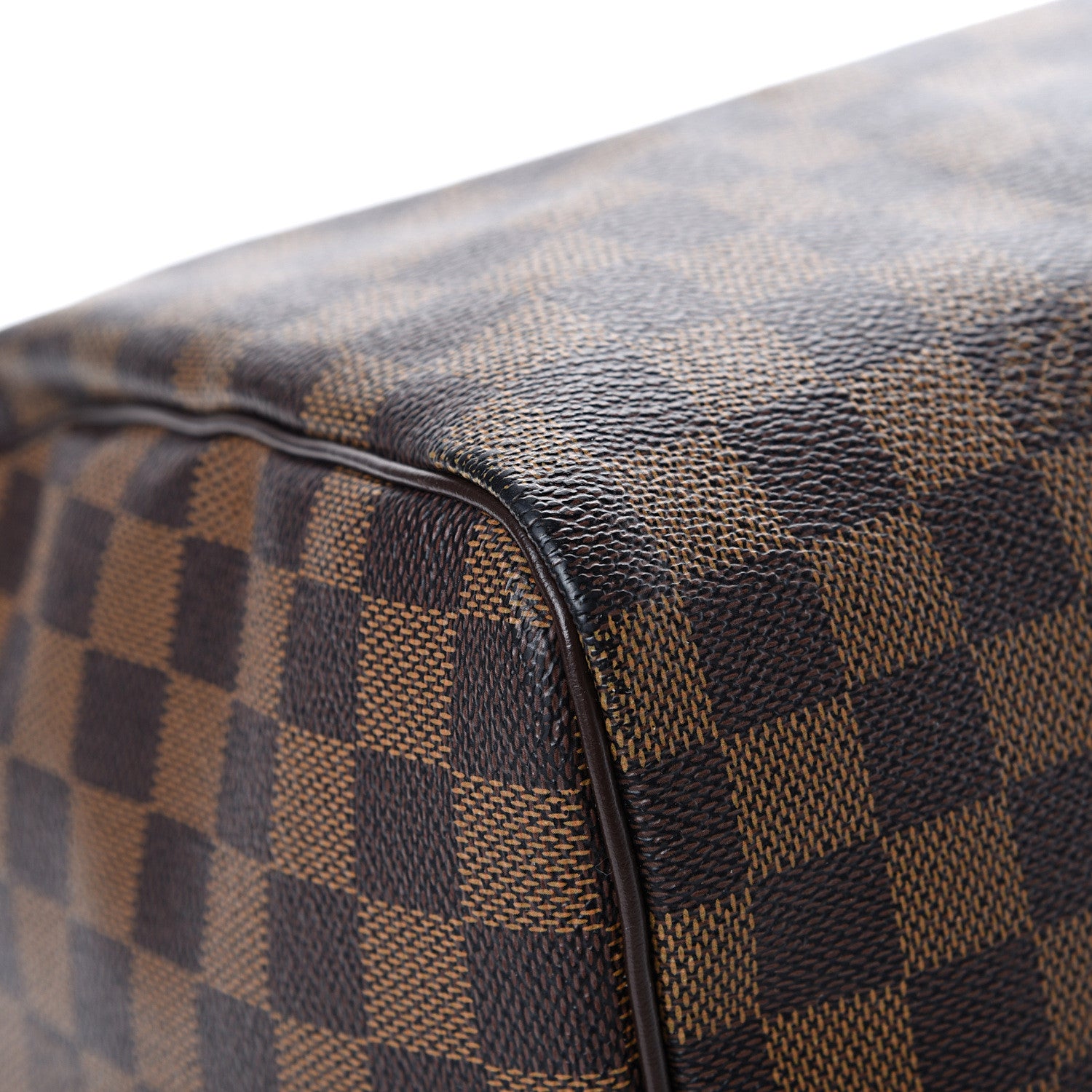 Louis Vuitton Damier Ebene Speedy 30 11 of 15