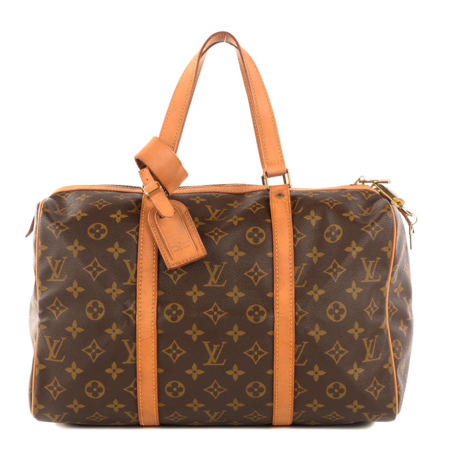Monogram Sac Souple 35