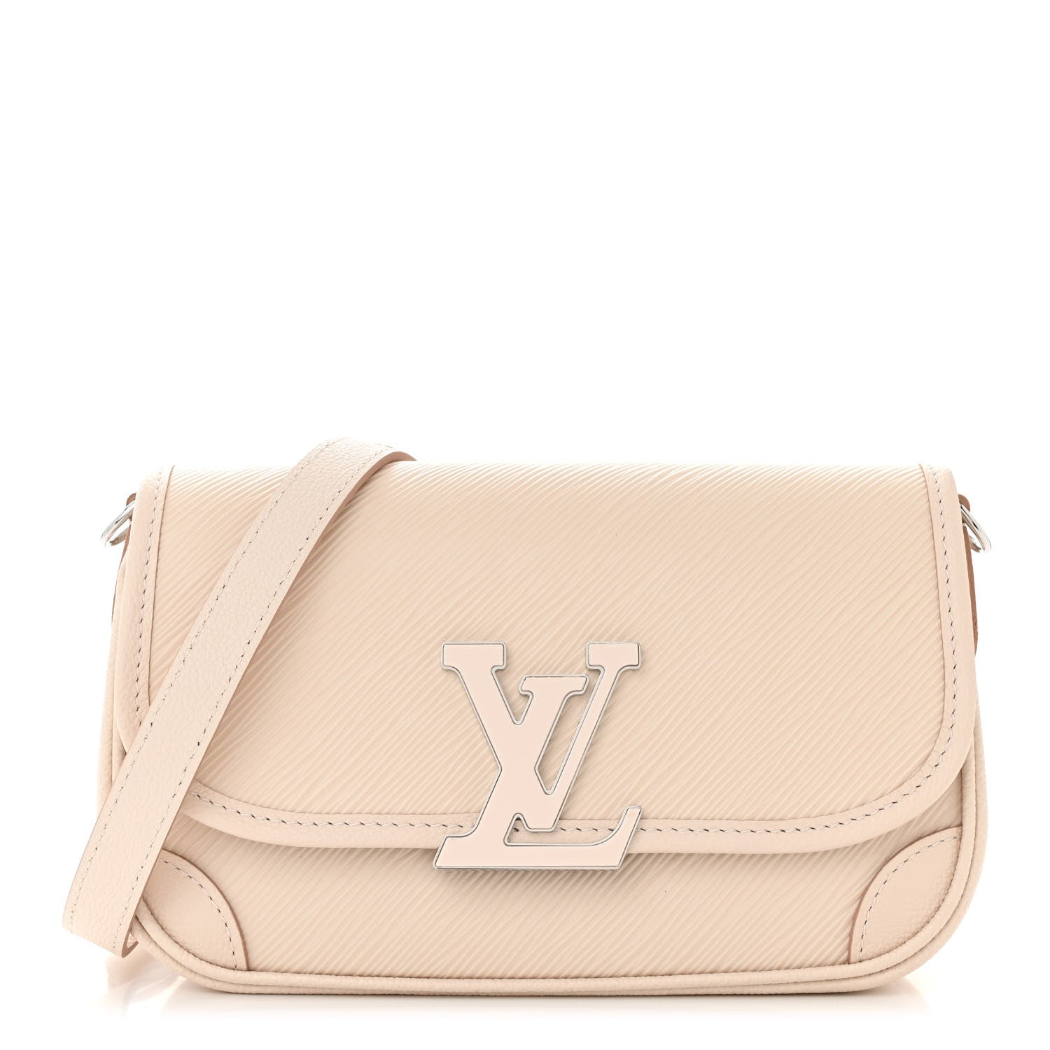 Louis Vuitton Epi Buci Crossbody Quartz 1 of 11