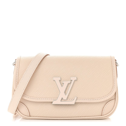 Louis Vuitton Epi Buci Crossbody Quartz 1 of 11