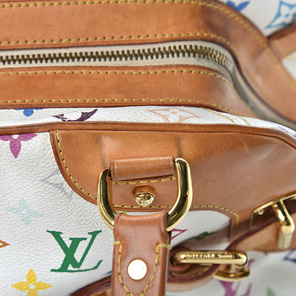 Louis Vuitton Monogram Multicolor Claudia White 21 of 22