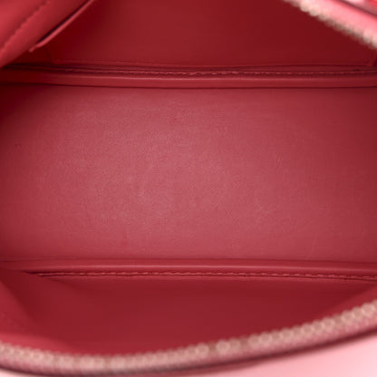 Hermes Epsom Bolide 27 Rose Azalee 5 of 11