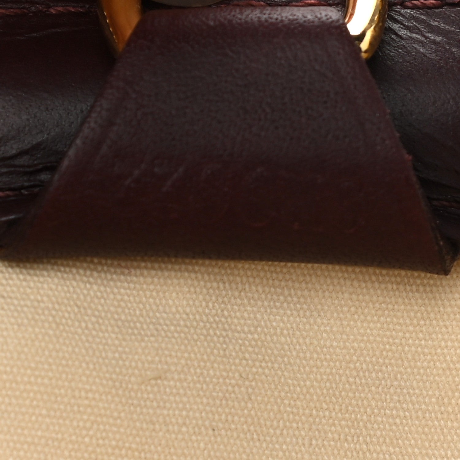 Louis Vuitton Mini Monogram Josephine PM Cherry 7 of 13