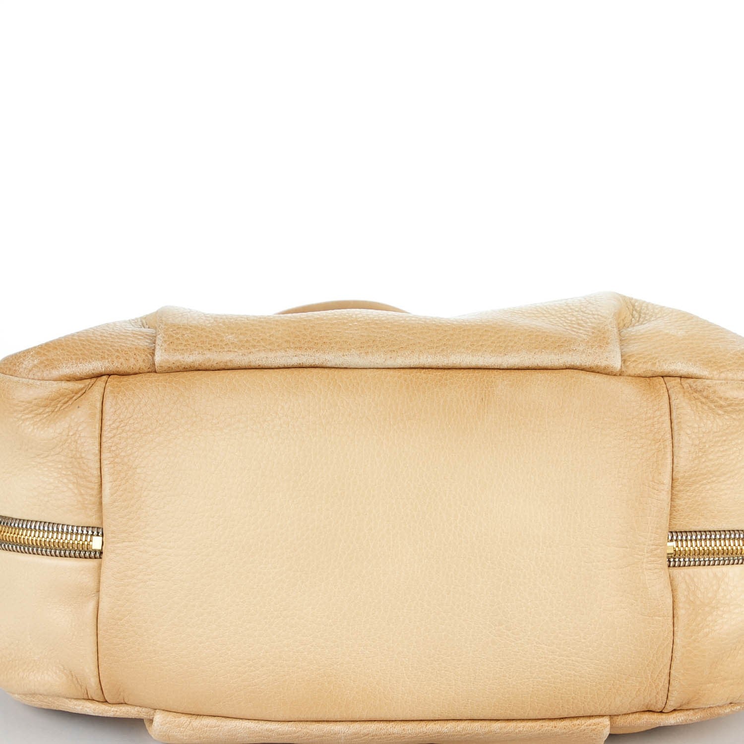 Prada Cervo Antik Shoulder Bag Quarzo Sfumato 9 of 10