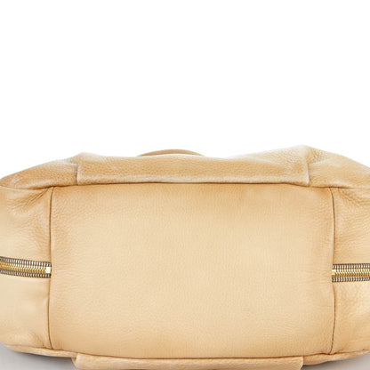 Prada Cervo Antik Shoulder Bag Quarzo Sfumato 9 of 10