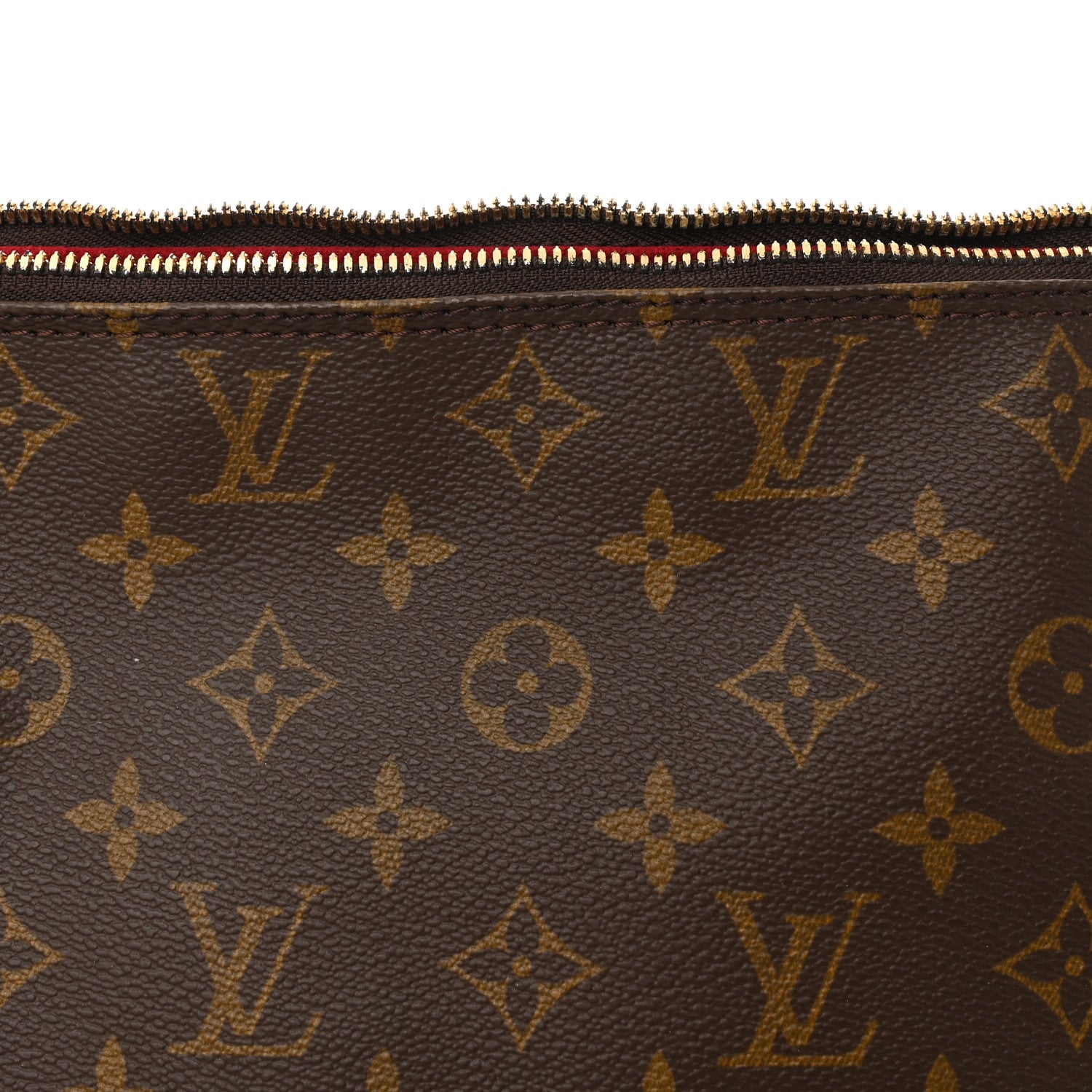 Louis Vuitton Monogram Sharon Stone AMFAR Vanity Three 12 of 12