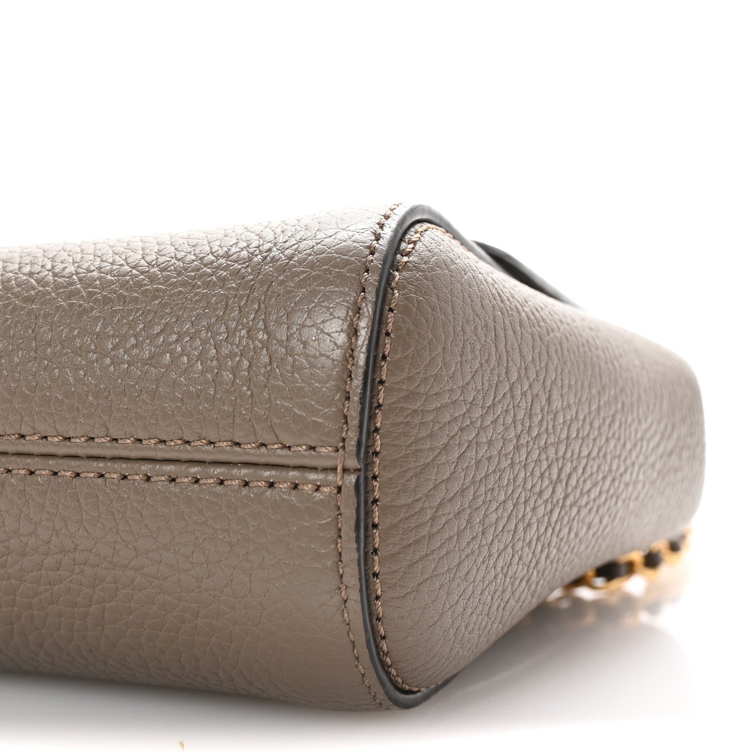 Mulberry Classic Calfskin Small Lily Flap Clay 10 of 10