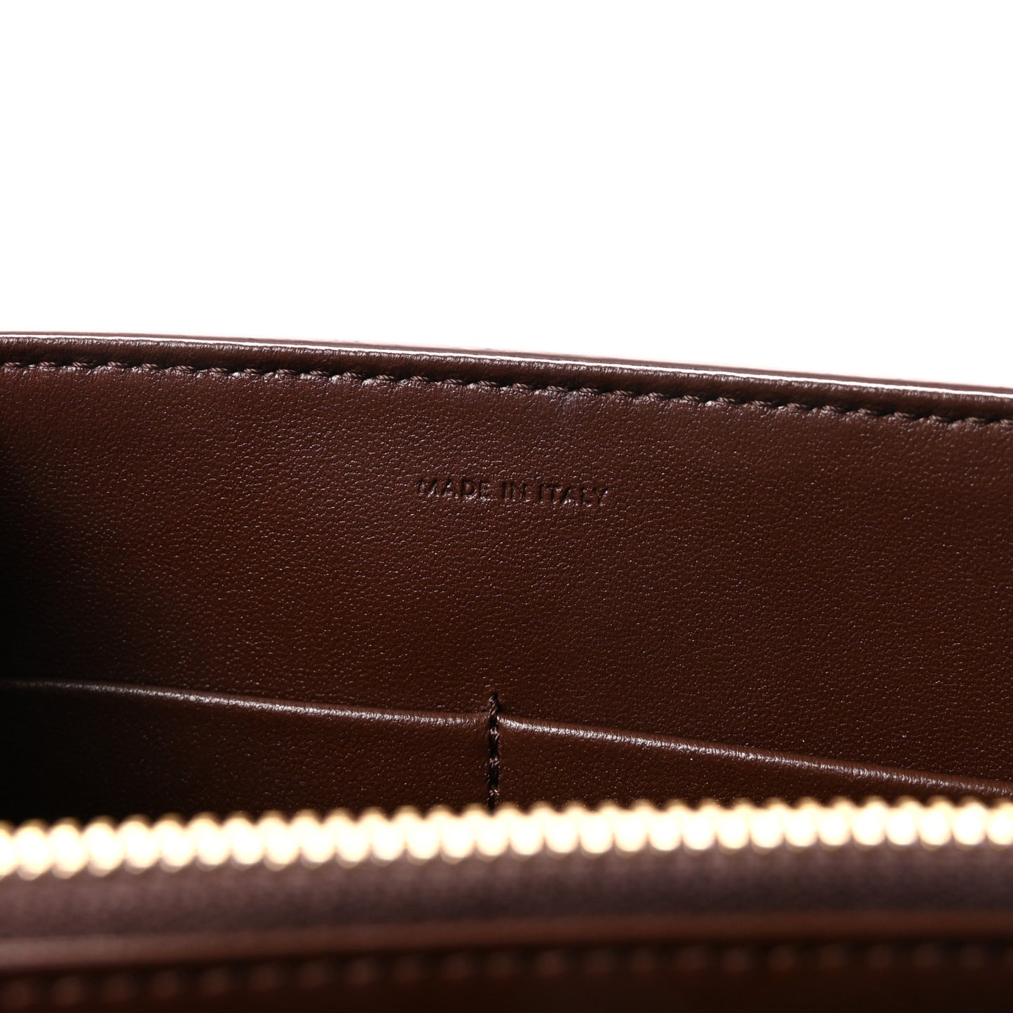 Supple Grained Calfskin Medium Nino Chestnut