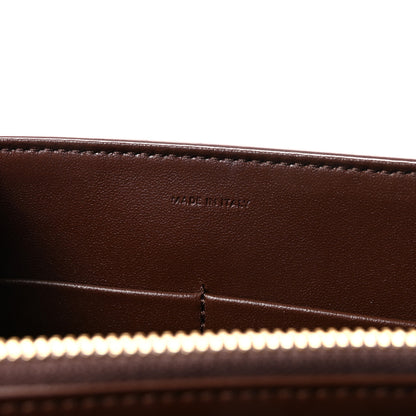 Celine Supple Grained Calfskin Medium Nino Chestnut 7 of 10