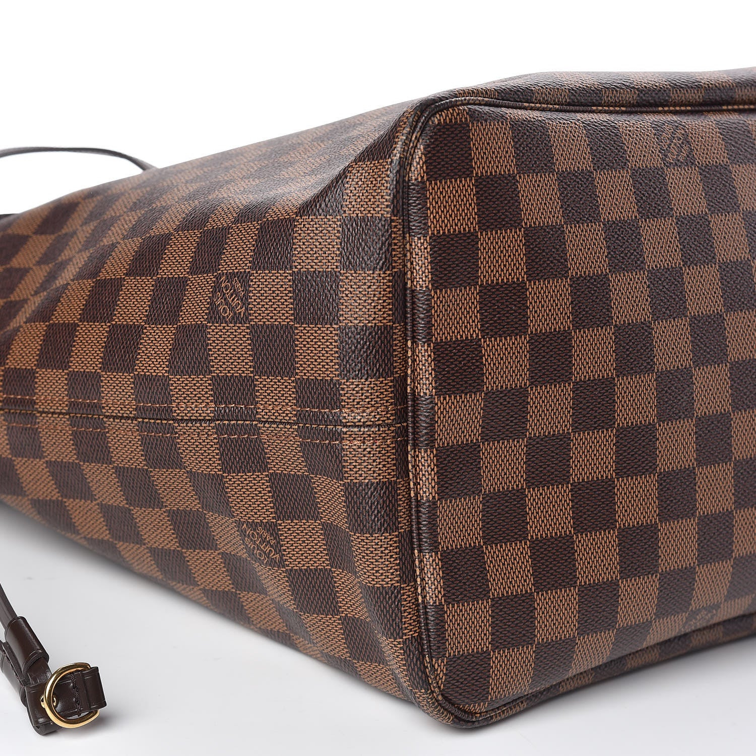 Louis Vuitton Damier Ebene Neo Neverfull GM 9 of 11
