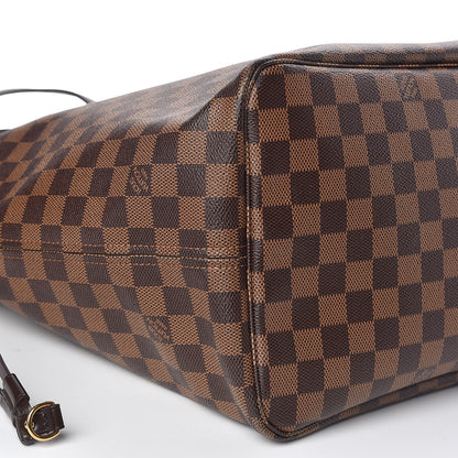 Louis Vuitton Damier Ebene Neo Neverfull GM 9 of 11