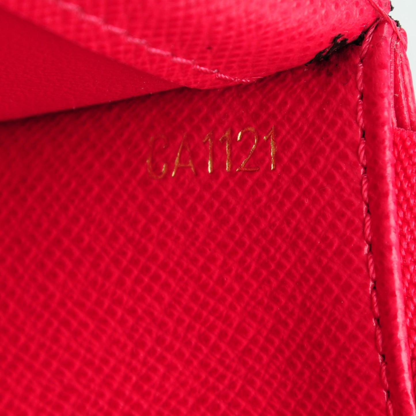 Monogram Insolite Wallet Rose Pop