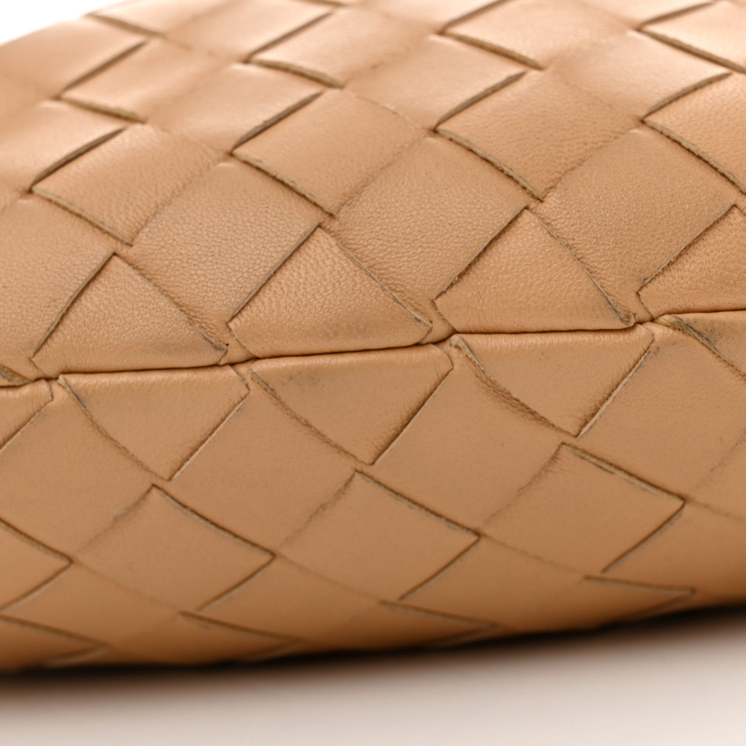 Bottega Veneta Nappa Intrecciato Mini Jodie Almond 11 of 12