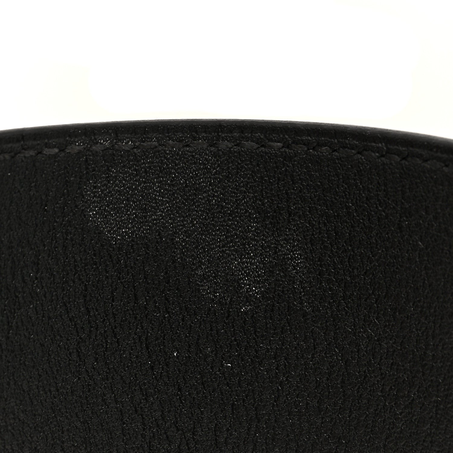 Hermes Swift  Large Kelly Twist Bracelet T2 Black 5 of 5