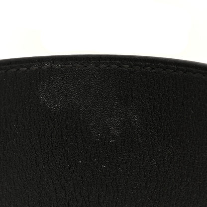 Hermes Swift  Large Kelly Twist Bracelet T2 Black 5 of 5