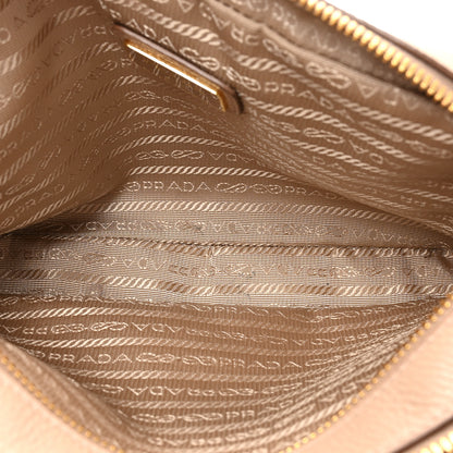 Prada Vitello Daino Camera Crossbody Cammeo 5 of 16