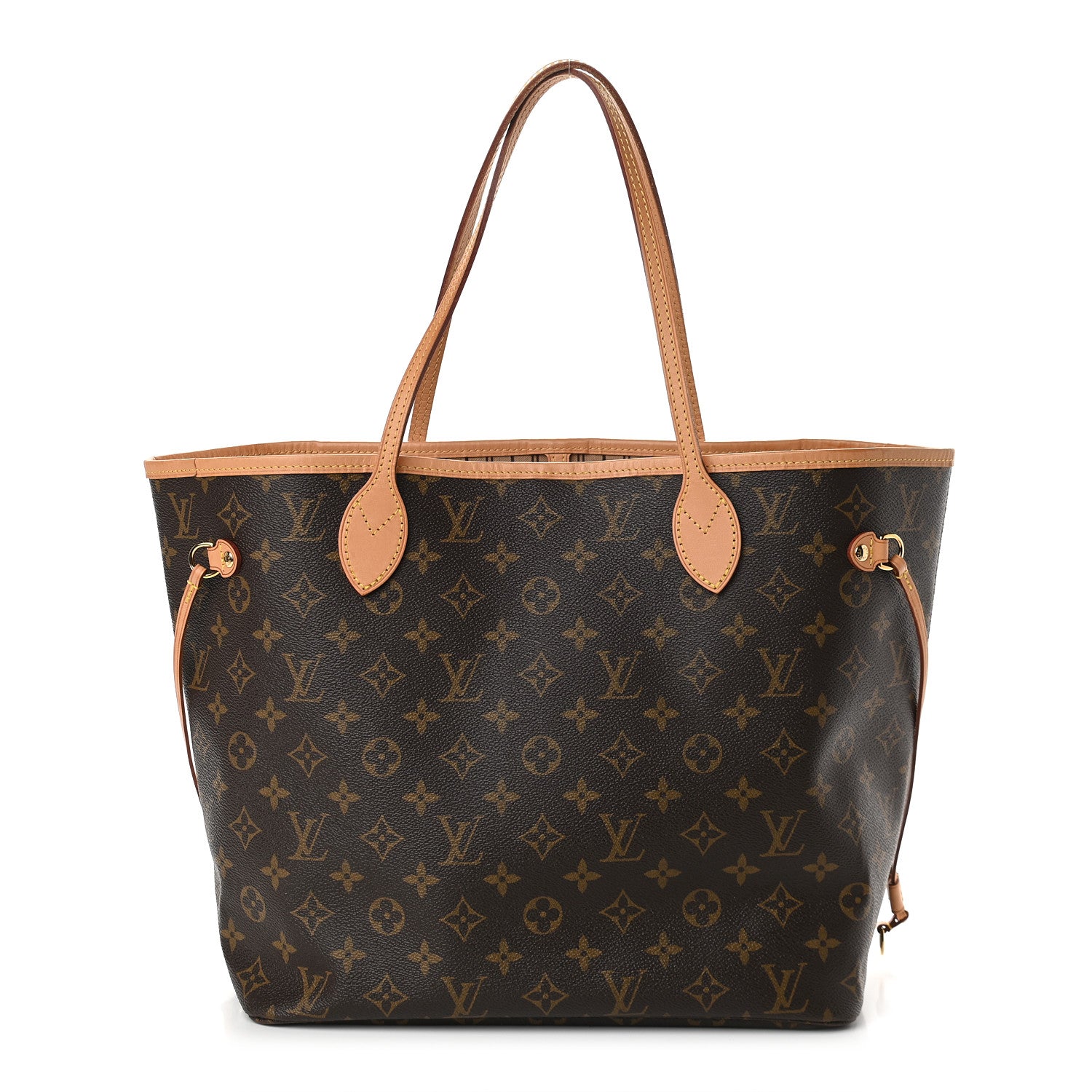 Louis Vuitton Monogram Neverfull MM 1 of 10