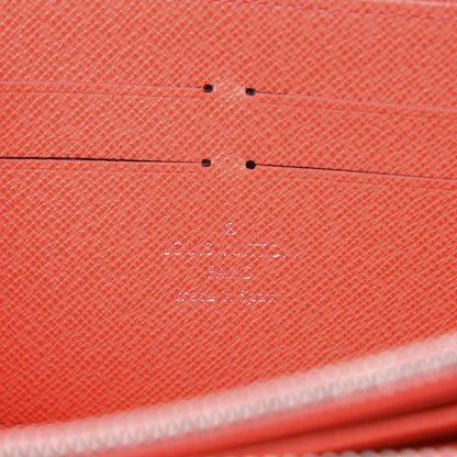 Louis Vuitton Epi Zippy Wallet Poppy 6 of 10